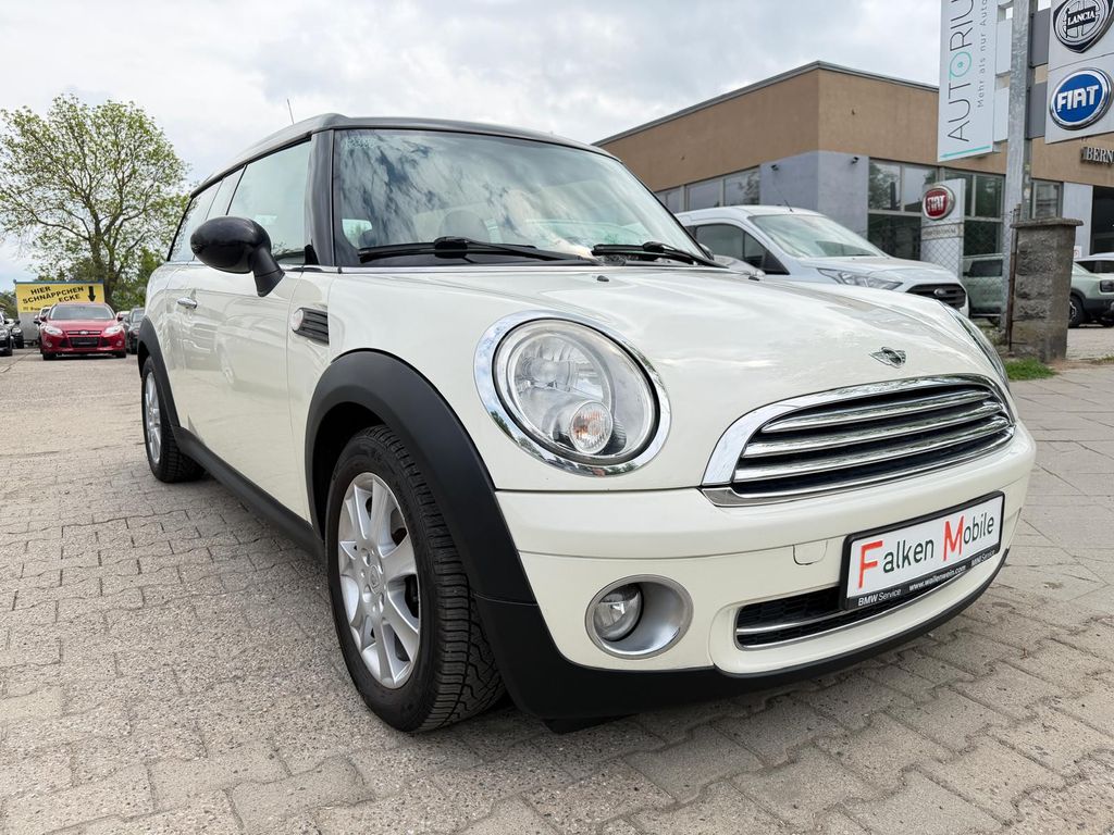 Bild des Angebotes MINI COOPER Clubman + Klima