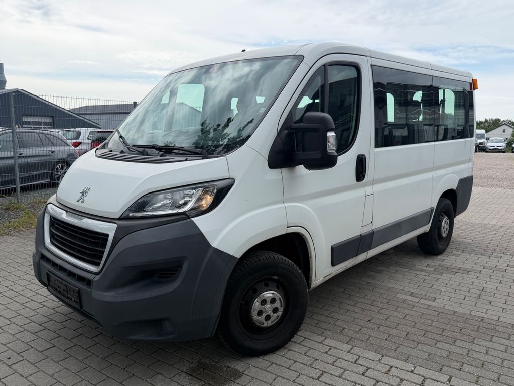 Bild des Angebotes Peugeot Boxer 330 L1H1 Active Blue-HDi 110 Kamera 9-Sitz