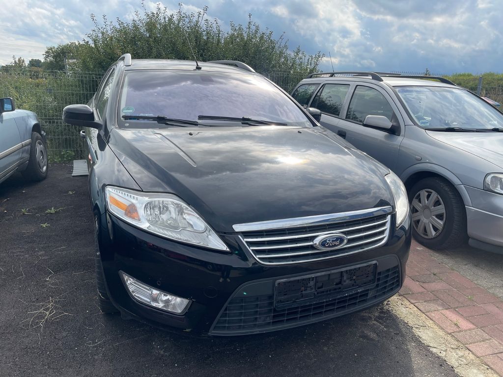Bild des Angebotes Ford Mondeo Turnier Trend