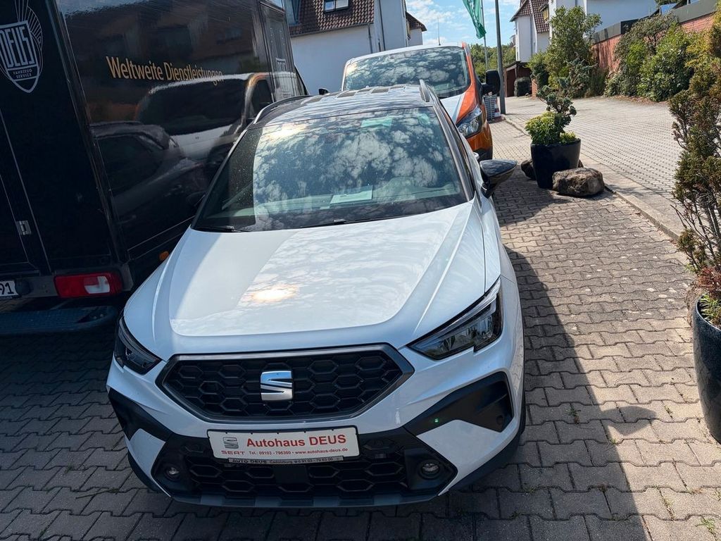 Bild des Angebotes Seat Arona 1.5 TSI 110 kW FR