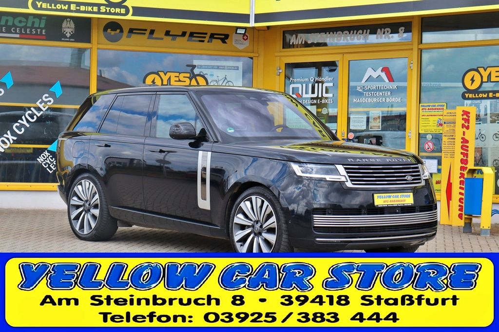 Bild des Angebotes Land Rover Range Rover SV Autobiography P530 SWB 1.Hand