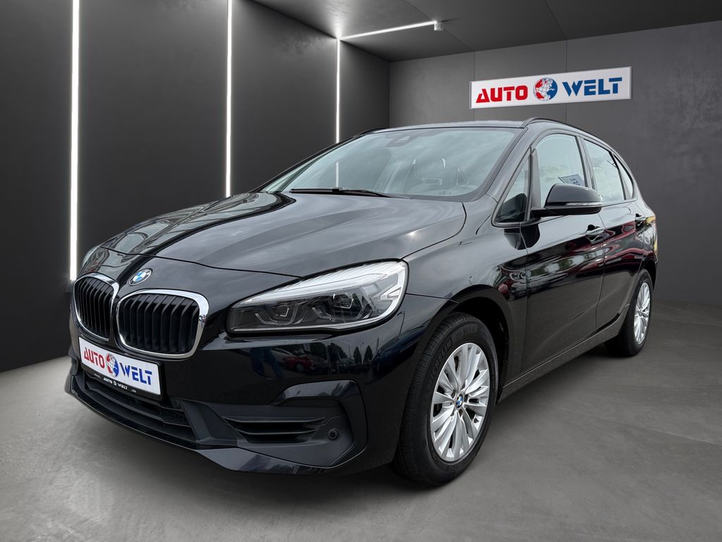 Bild des Angebotes BMW 218i Advantage LED Navi Totwinkel Sitzheizung