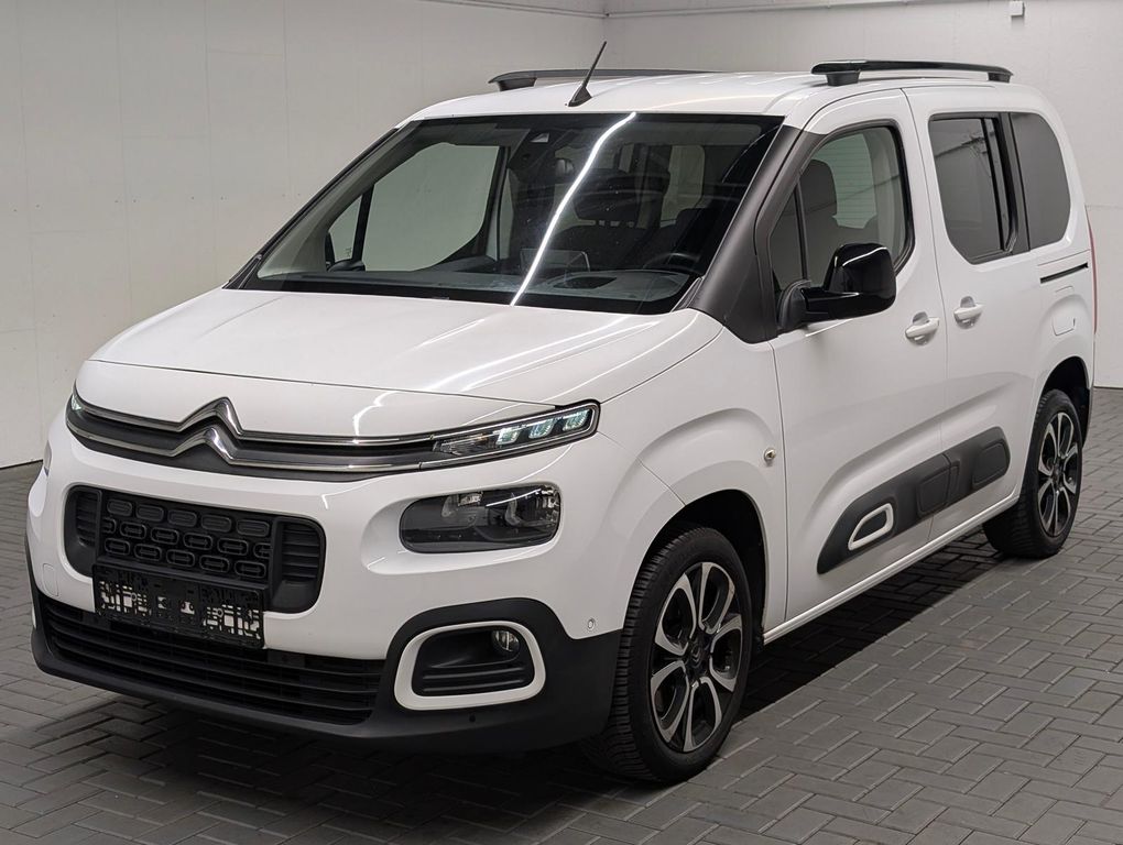 Bild des Angebotes Citroën Berlingo Shine M Navi/ACC/HUD/AHK/Kam/DAB/17-LM