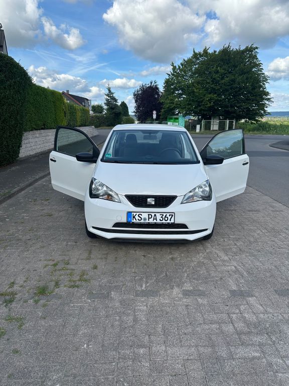 Bild des Angebotes Seat Mii 1.0 50kW Ecofuel Start&Stop Reference Re...