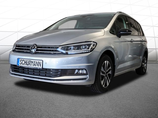 Volkswagen Touran ENERGY TSI DSG 7-SITZER AHK NAVI IQ.LIGHT