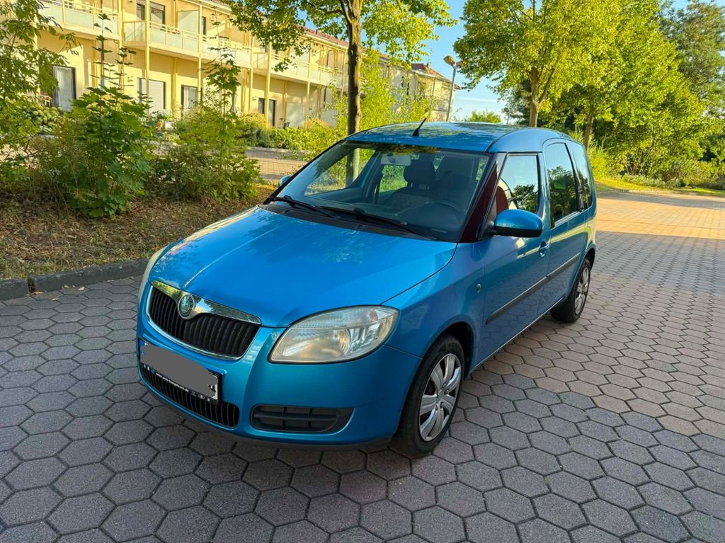Bild des Angebotes Skoda Roomster 1.4 16V