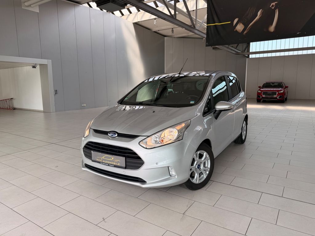 Bild des Angebotes Ford B-Max B-MAX Sync Edition*Navi*SHZ*LED*