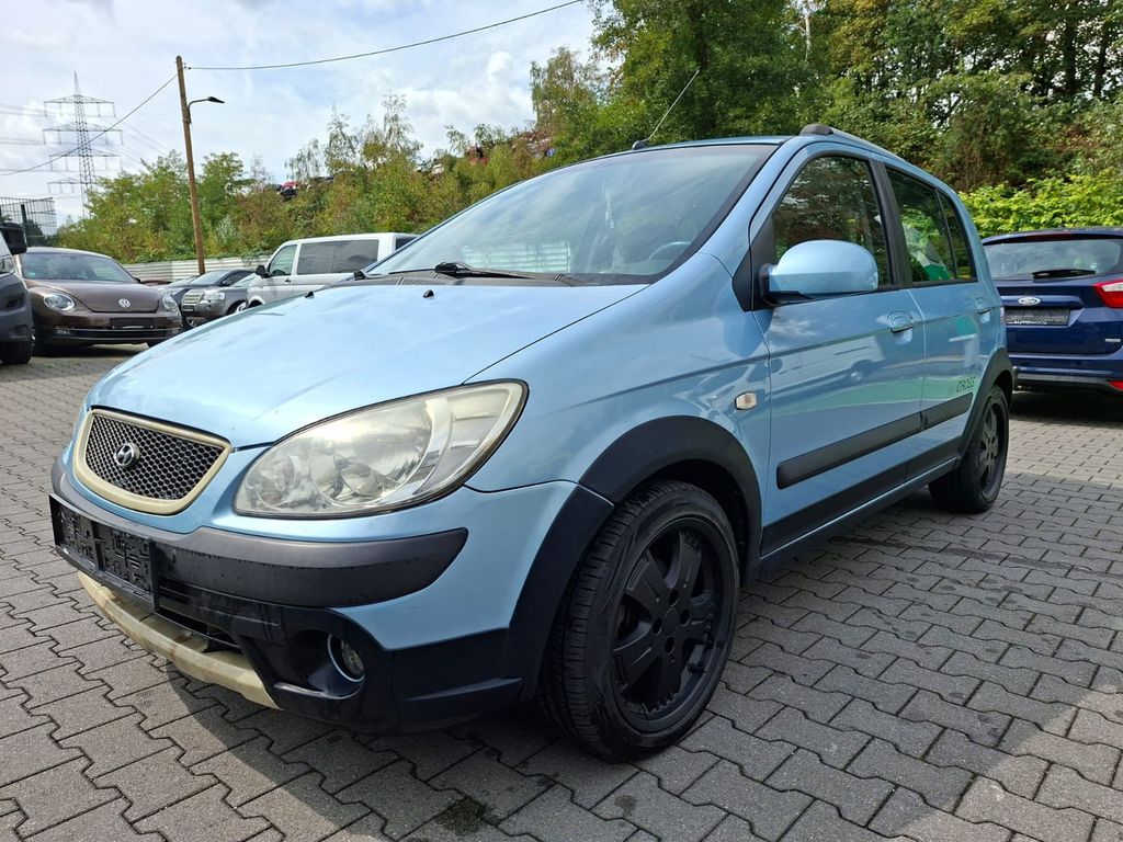 Bild des Angebotes Hyundai Getz Cross Klima