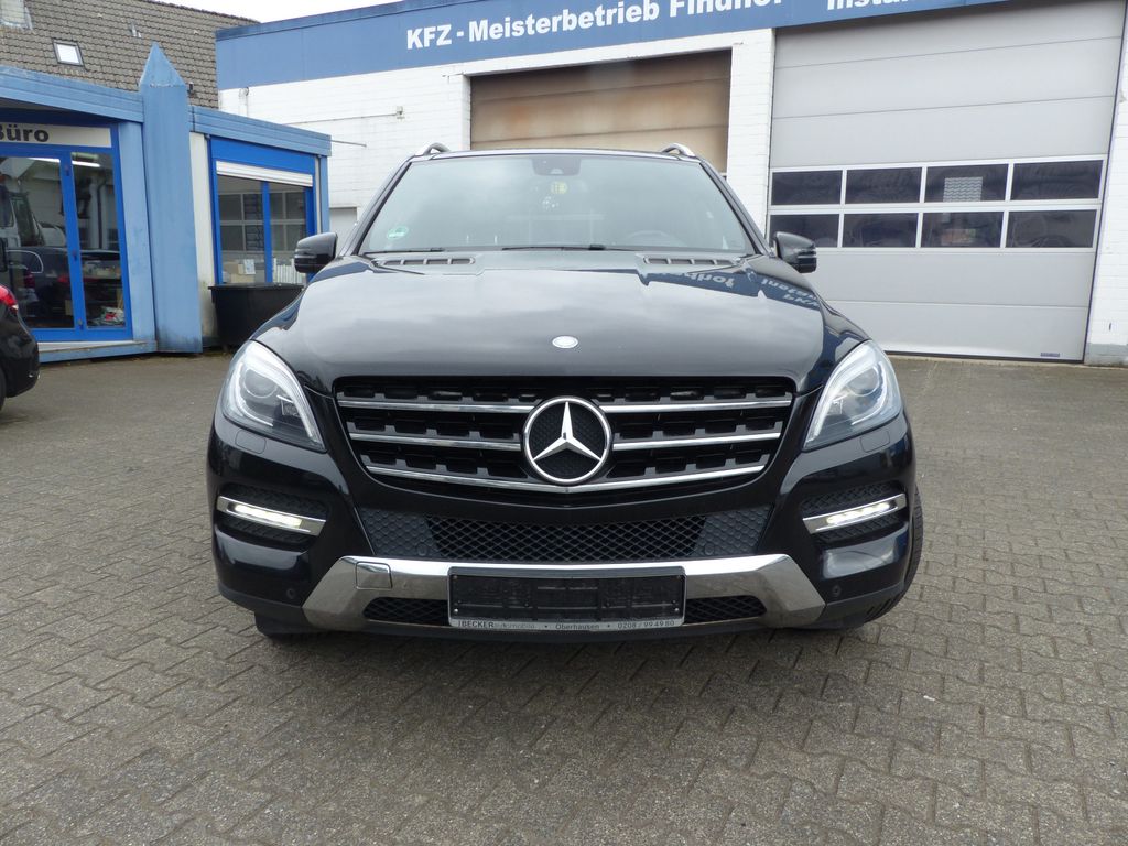 Bild des Angebotes Mercedes-Benz ML 500 ML ML 500 BlueEfficiency 4Matic