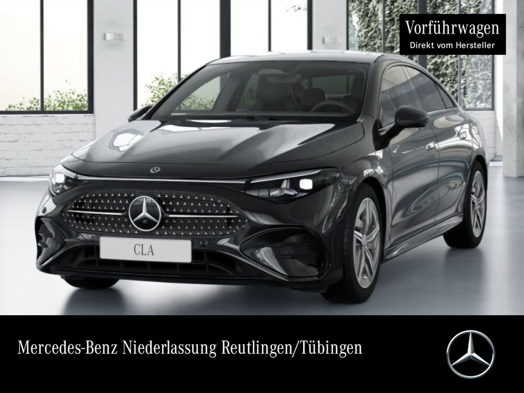 Bild des Angebotes Mercedes-Benz CLA 180 Cp. AMG Pano LED Night Kamera PTS Sitzh