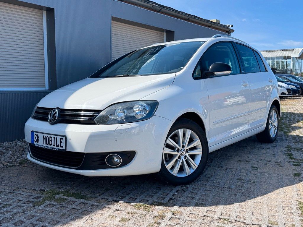 Bild des Angebotes Volkswagen Golf Plus VI Style*1HAND*PDC*NAVI*
