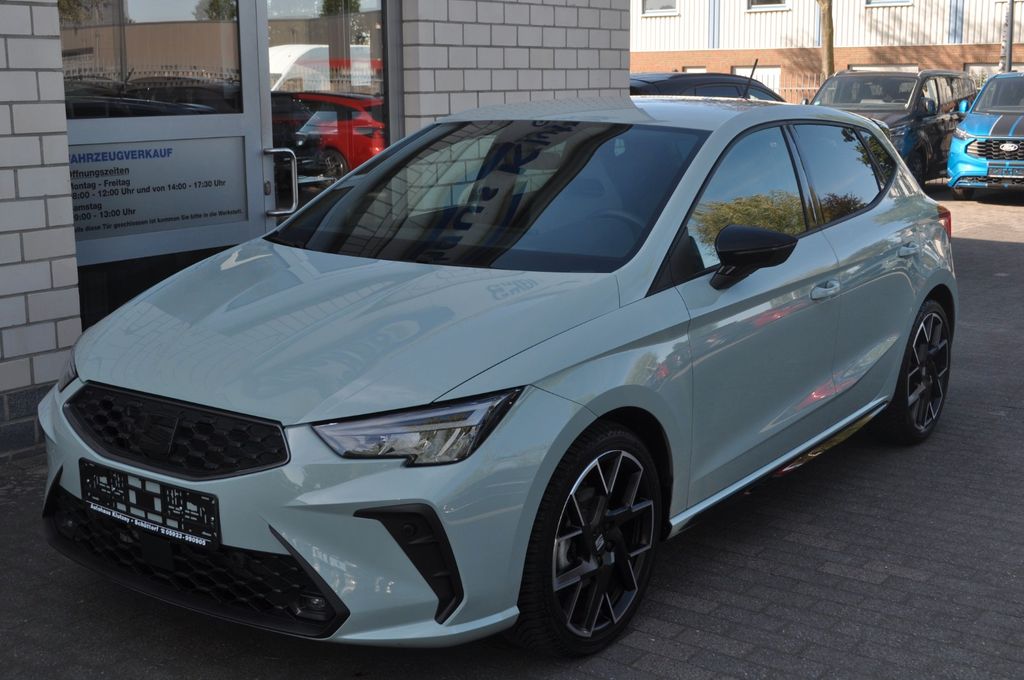 Bild des Angebotes Seat Ibiza 1.0 TSI 85 kW FR BLACK EDITION/DSG/18-ZOLL