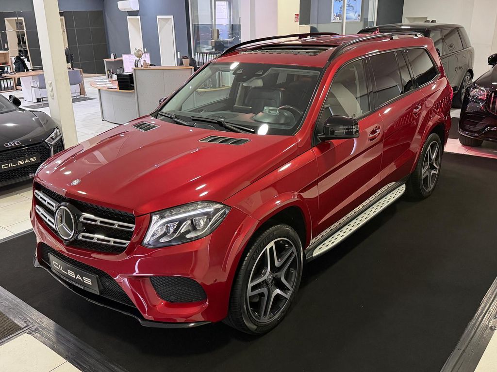 Bild des Angebotes Mercedes-Benz GLS 350 d 4M AMG-Line *GSD*AMBI*DIST*HUD*360*HK*