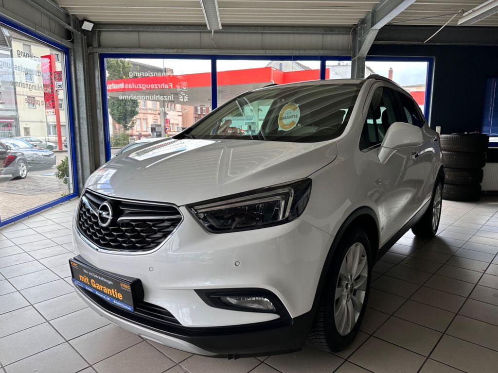 Bild des Angebotes Opel Mokka X Innovation / Automatic / Scheckheft.Gepf