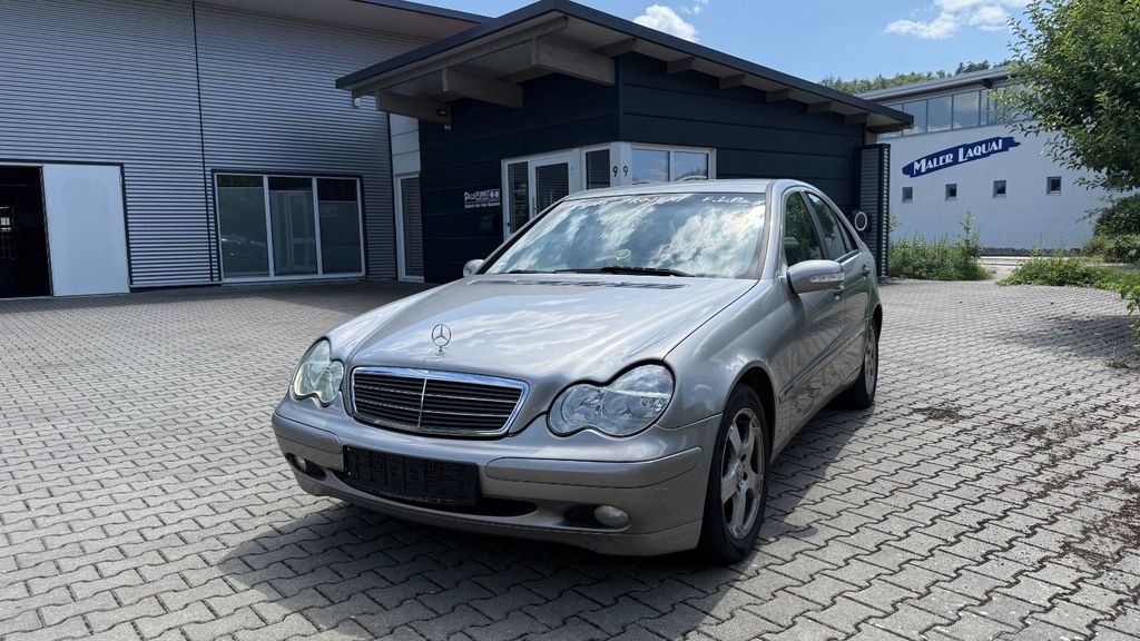 Bild des Angebotes Mercedes-Benz C 180 C Limousine C 180 Kompressor
