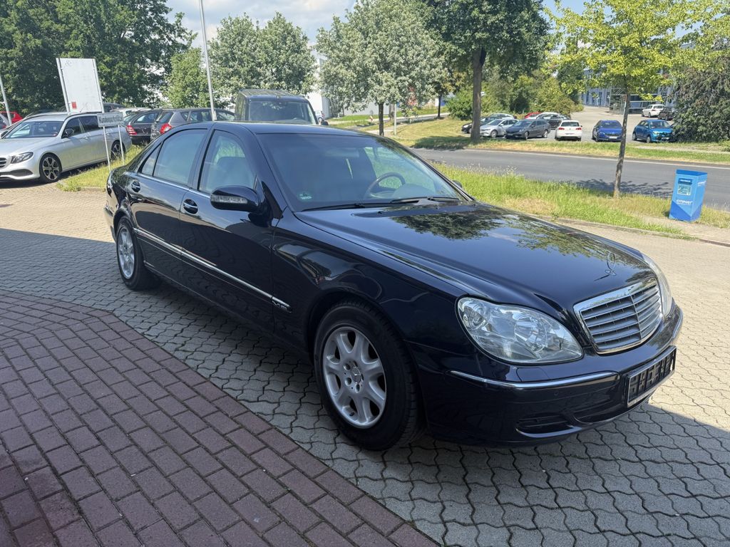 Bild des Angebotes Mercedes-Benz GEPANZERT -S-Klasse Lim. S 600 L VOLL VOLL