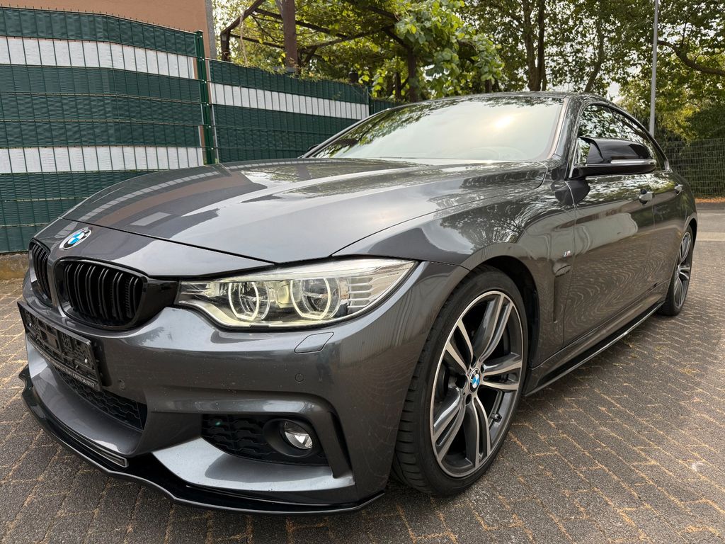 Bild des Angebotes BMW 428i Gran Coupe xDrive M Sport Vollausst, e.-AHK