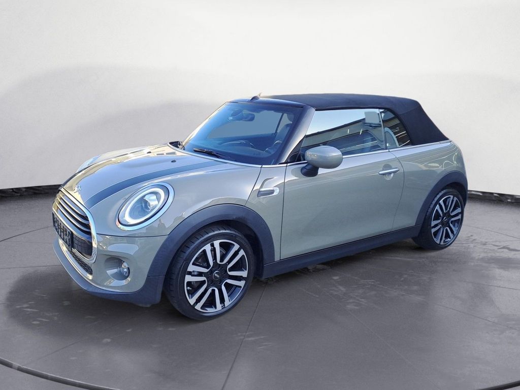Bild des Angebotes MINI Cooper Cabrio