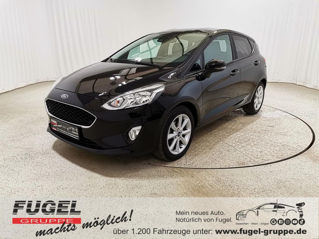 Bild des Angebotes Ford Fiesta 1.0 EcoBoost Cool & Connect Winter|SHZ|Kl