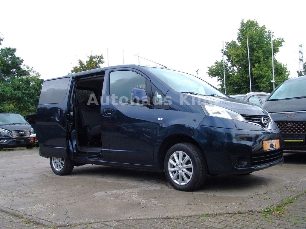 Nissan NV200 /Evalia  Tekna-7Sit