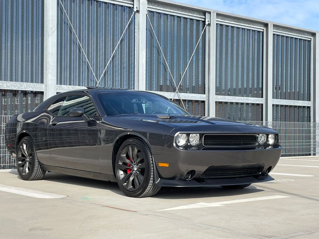 Bild des Angebotes Dodge Challenger SRT8 Core Edition