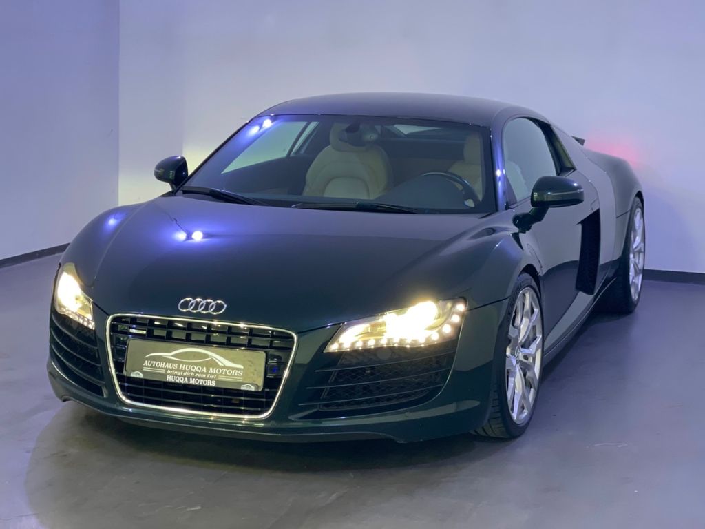 Bild des Angebotes Audi R8 Coupe 4.2 FSI quattro/Carbon/V10-Heck/MagRide