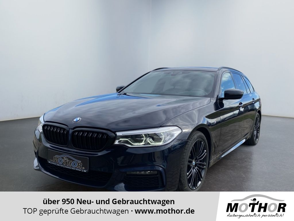 Bild des Angebotes BMW 530i xDrive Touring M-Sport TEMP+PDC+HUD+PANO