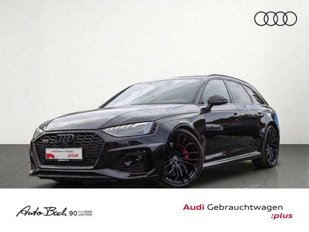 Bild des Angebotes Audi RS4 Avant Matrix Sportfahrwerk Sportabgasanlage