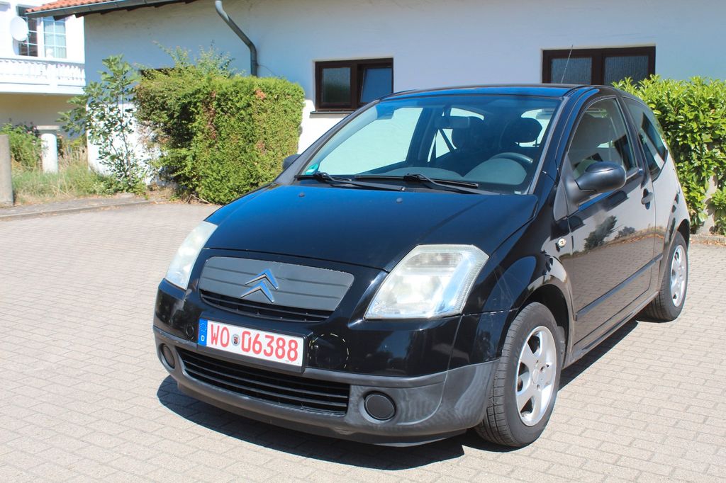 Bild des Angebotes Citroën C2 1.1 Advance