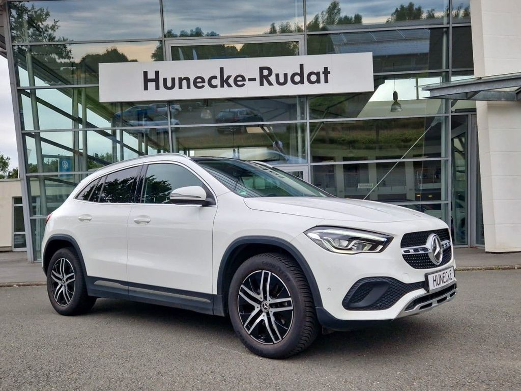 Bild des Angebotes Mercedes-Benz GLA 200 d Progressive AHK Pano LED