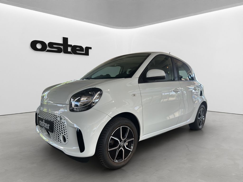 Bild des Angebotes Smart ForFour electric drive/EQ passion |SH| bluetooth