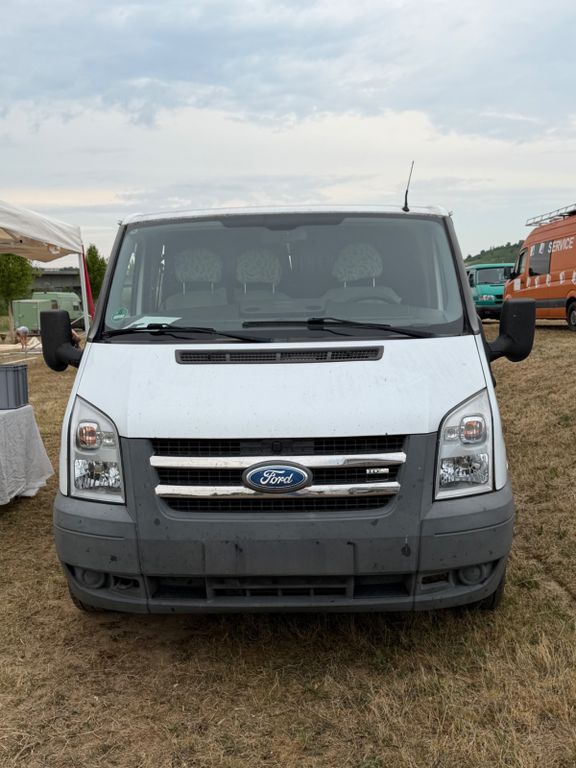 Bild des Angebotes Ford Transit Camper