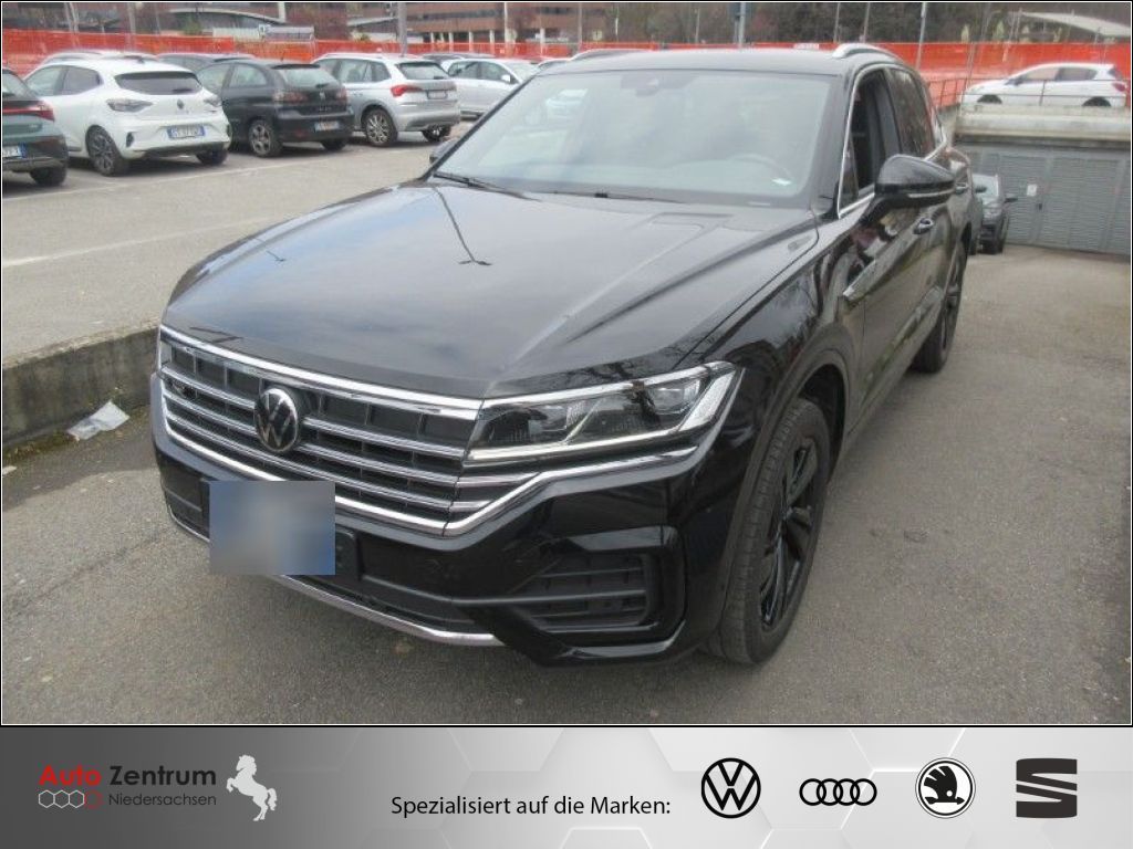 Bild des Angebotes Volkswagen Touareg 3.0 V6 TDI 4M R-Line LEDER*LED*KAMERA