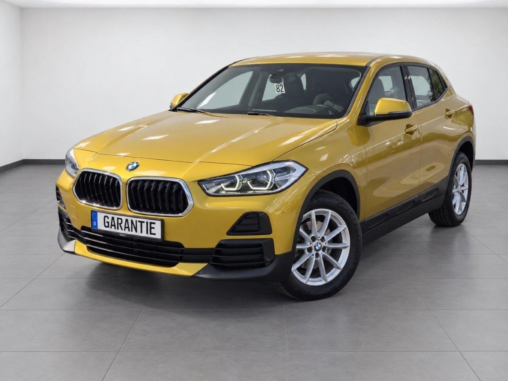 Bild des Angebotes BMW X2 sDrive18i Aut. Advantage Driving Assistant