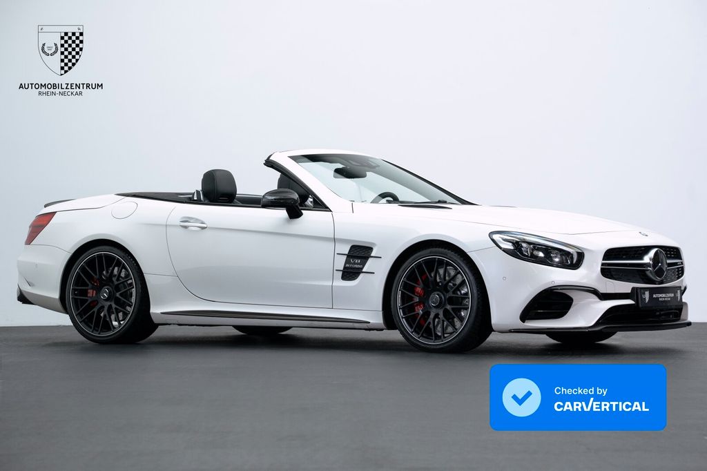 Mercedes-Benz SL 63 AMG MagicSky/B&O/Carbon/Multikontursitz