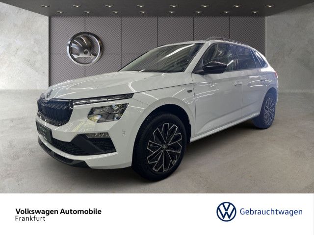 Bild des Angebotes Skoda Kamiq Tour 1,0 TSI DSG AHK/ Navi/ Komfort Plus