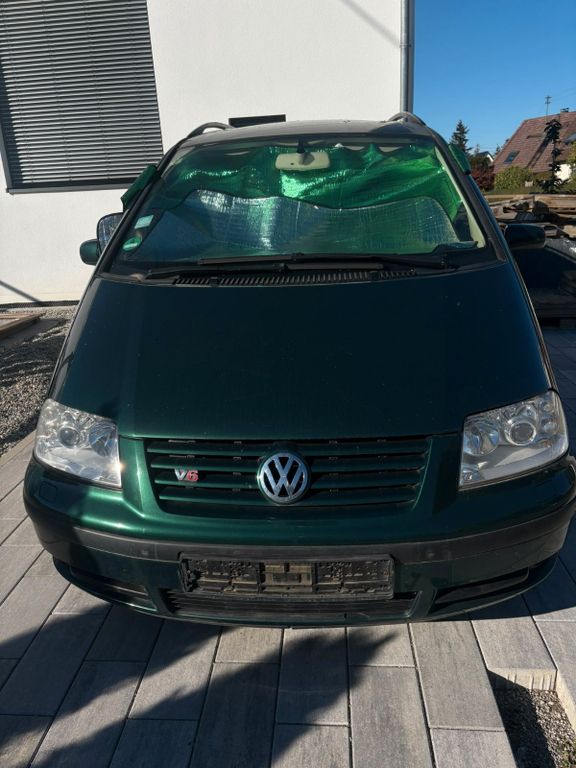 Bild des Angebotes Volkswagen Sharan 2.8 V6 tiptronic Highline Highline