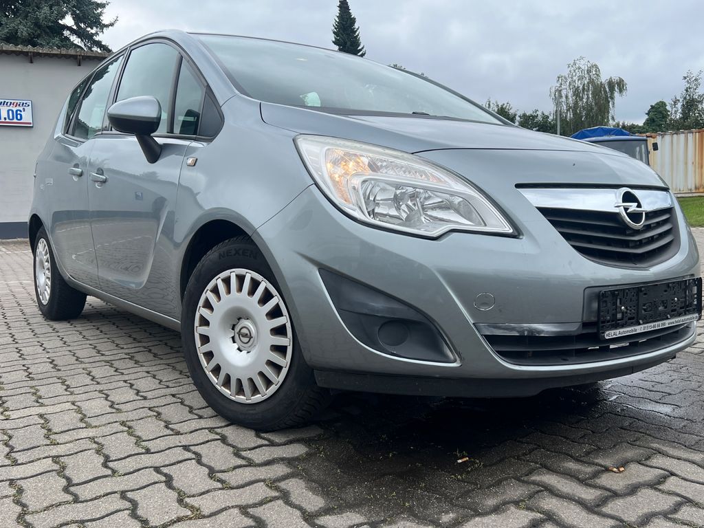 Bild des Angebotes Opel Meriva 1.4 Edition 74kW
