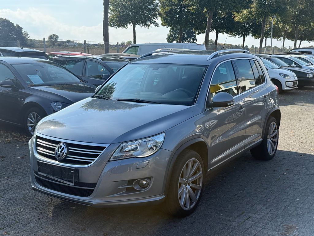 Bild des Angebotes Volkswagen Tiguan Sport & Style 4Motion R-Line Paket