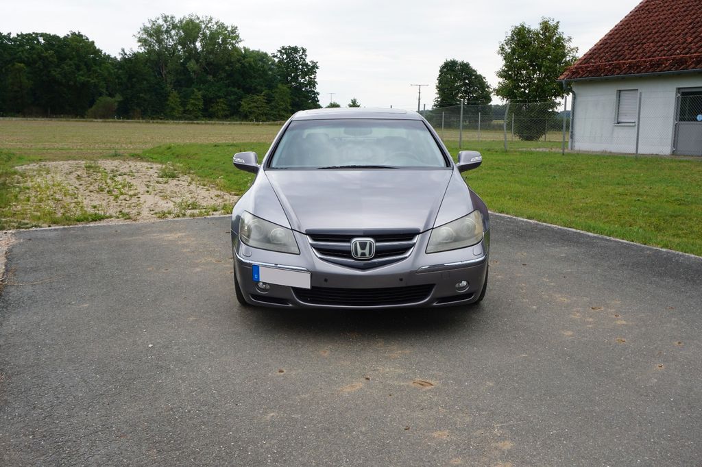 Bild des Angebotes Honda Legend 3.5 V6 SH-AWD LS 18" Scheckheftgepflegt