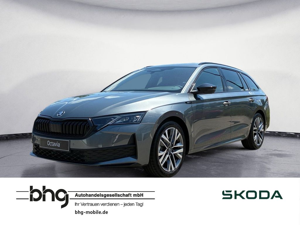 Bild des Angebotes Skoda Octavia Combi Sportline 2,0 TSI 7-Gang-DSG 4x4
