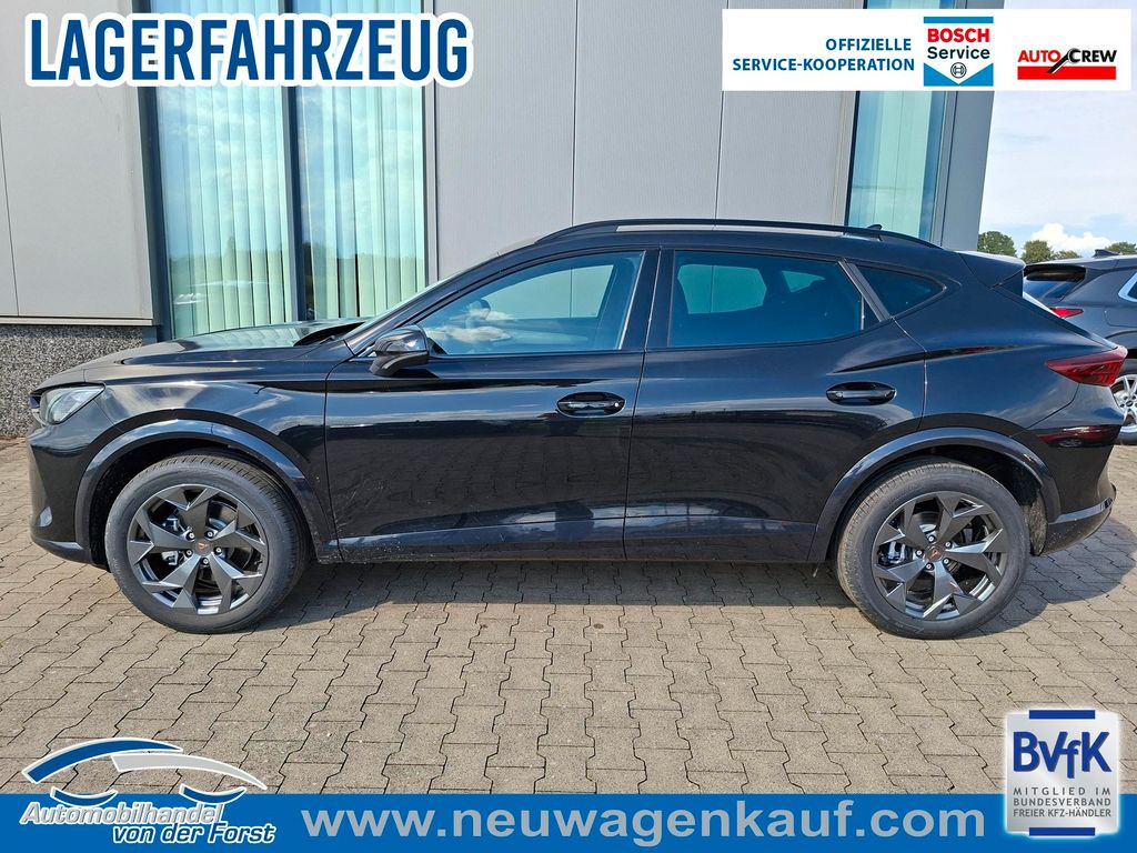 Bild des Angebotes Cupra Sonderaktion "Basis" 1.5 eTSI 150PS DSG (AUTO...