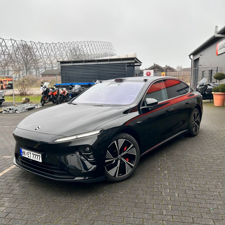 Bild des Angebotes NIO ET7 480kW  MASSAGE AHK VOLL  MWST ausweisbar