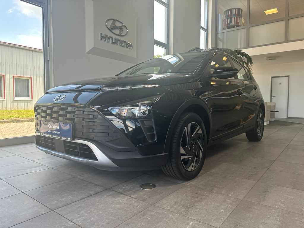 Bild des Angebotes Hyundai BAYON Bayon Intro Edition 2WD