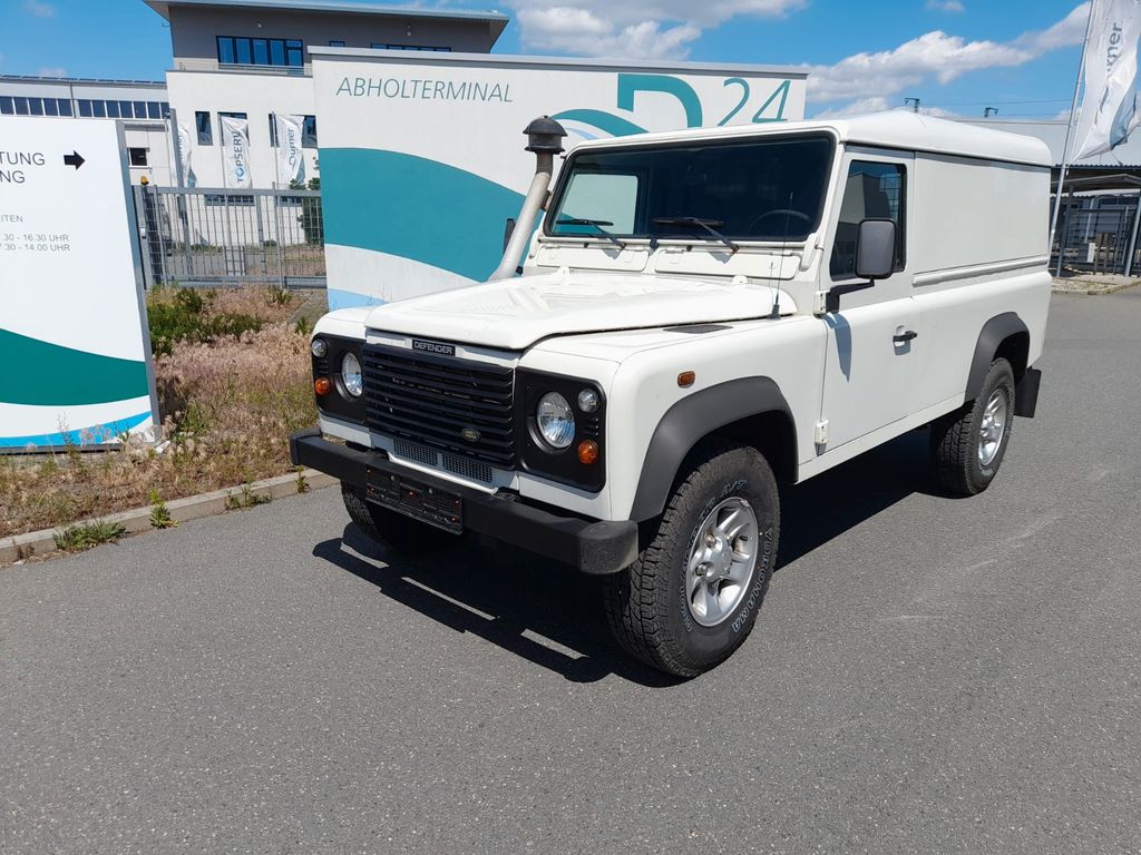 Bild des Angebotes Land Rover Defender 110 SE Station Wagon