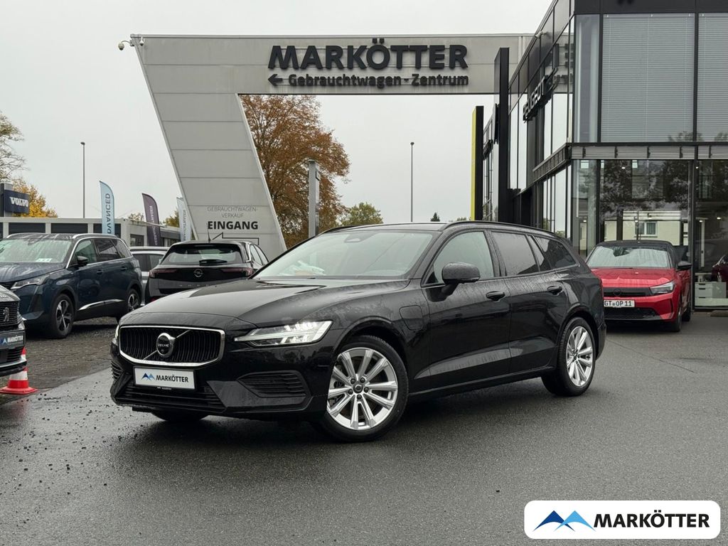 Bild des Angebotes Volvo V60 T6 AWD Core Plug-In Hybrid/AHK/ Gewerbeaktio