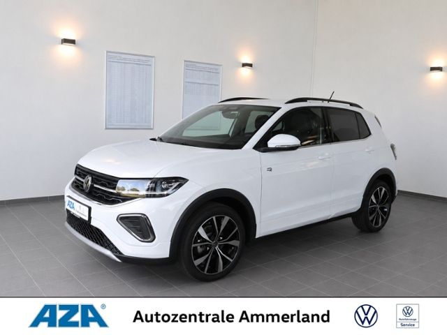 Bild des Angebotes Volkswagen T-Cross R-Line 1.0 TSI DSG Kamera  | App-Connect