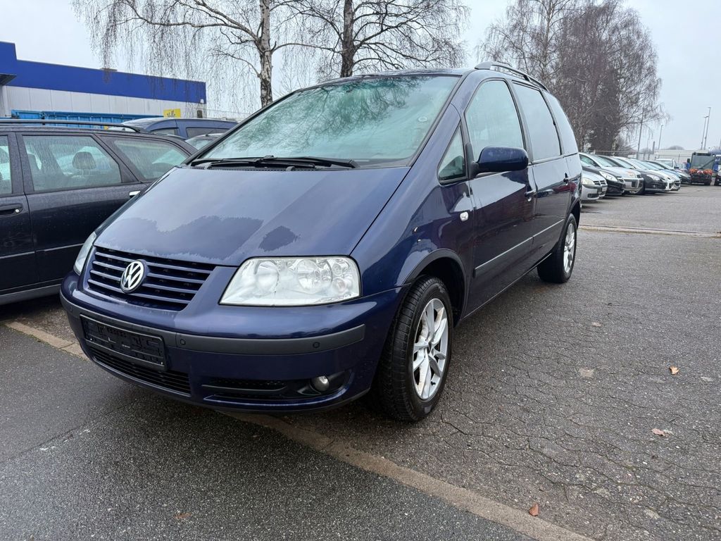 Bild des Angebotes Volkswagen Sharan 1.8T *RFK*PDC*7 Sitzer* TÜV NEU*