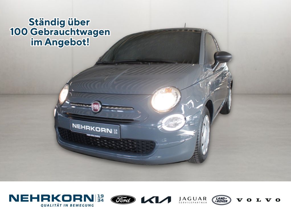 Bild des Angebotes Fiat 500 Hybrid CULT KLIMA DAB+ Allwetterreifen Tempo