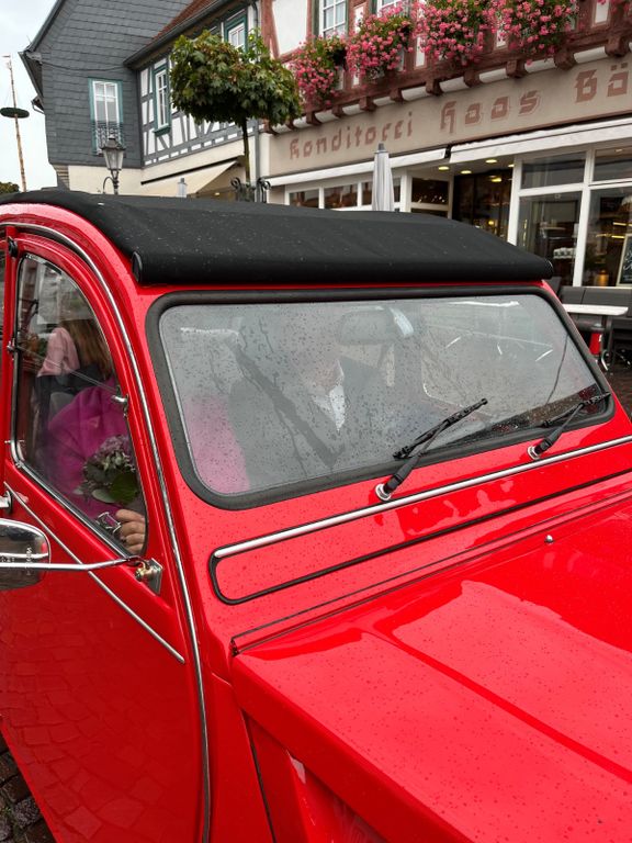 Bild des Angebotes Citroën 2 CV Oldtimer (Gutachten) 1989